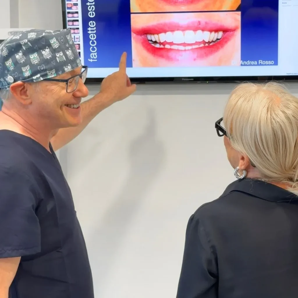 faccette dentali a Borgoricco