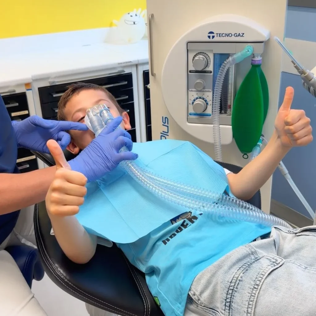 dentista per bambini a Borgoricco