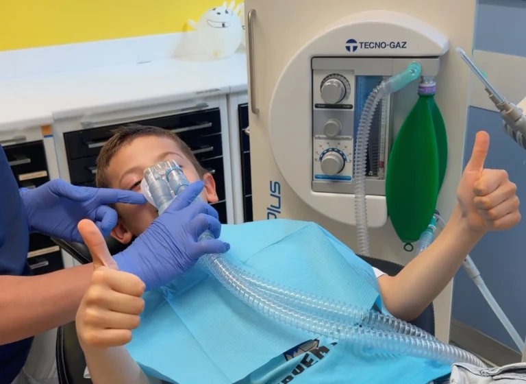 paura del dentista nei bambini