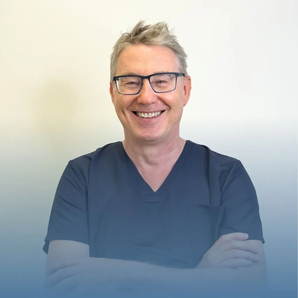 Dr. Andrea Rosso Titolare e Direttore Sanitario Io Sorrido