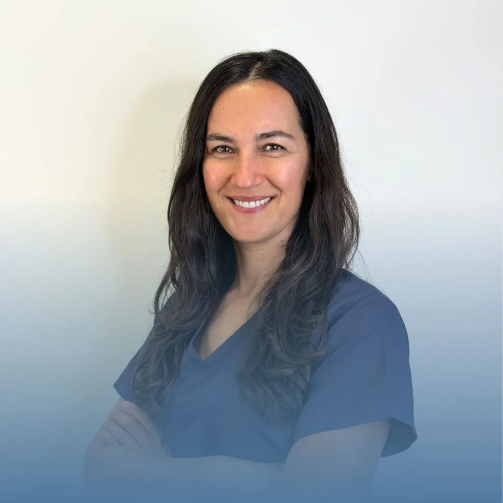 Dr.ssa Majlinda Hoxha Odontoiatra Io Sorrido