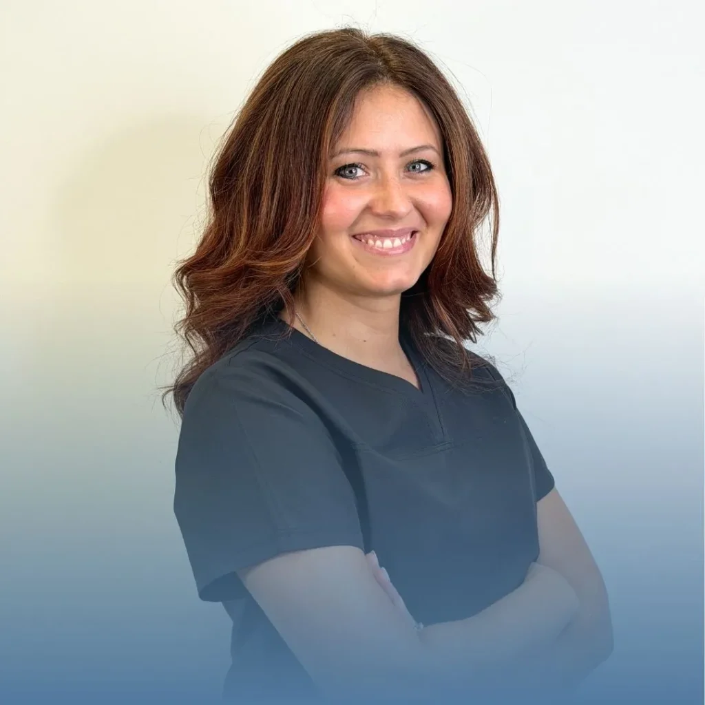 Marika Rosso Clinic Manager Io Sorrido