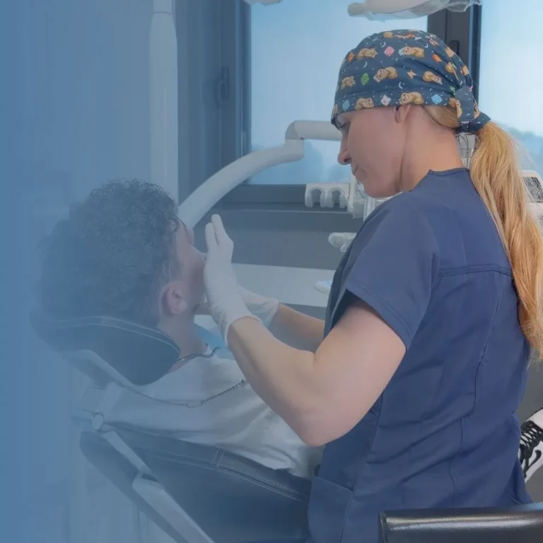 apparecchio dentale a Borgoricco