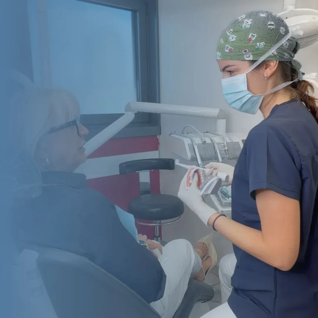 protesi fissa e dentiera a Borgoricco